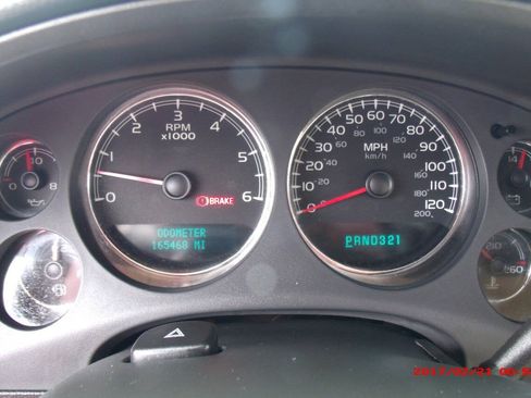 Used 2007 Chevrolet Tahoe LT w/ LT Preferred Equipment Group RWD image 18