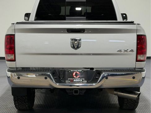 Used 2012 RAM 2500 Big Horn AWD/4WD image 6