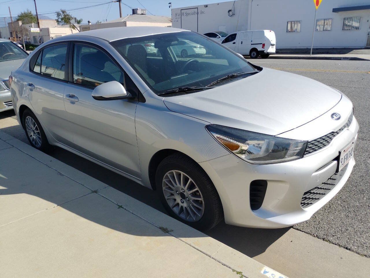 Used 2019 Kia Rio S FWD image 4