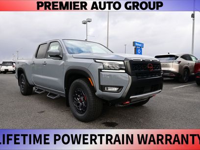 New 2026 Nissan Frontier PRO-4X w/ Pro-4x Convenience Package