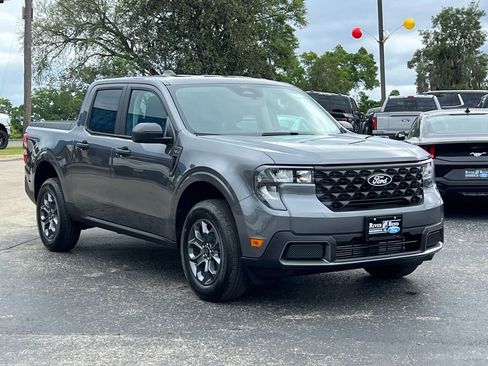 New 2026 Ford Maverick XLT image 8