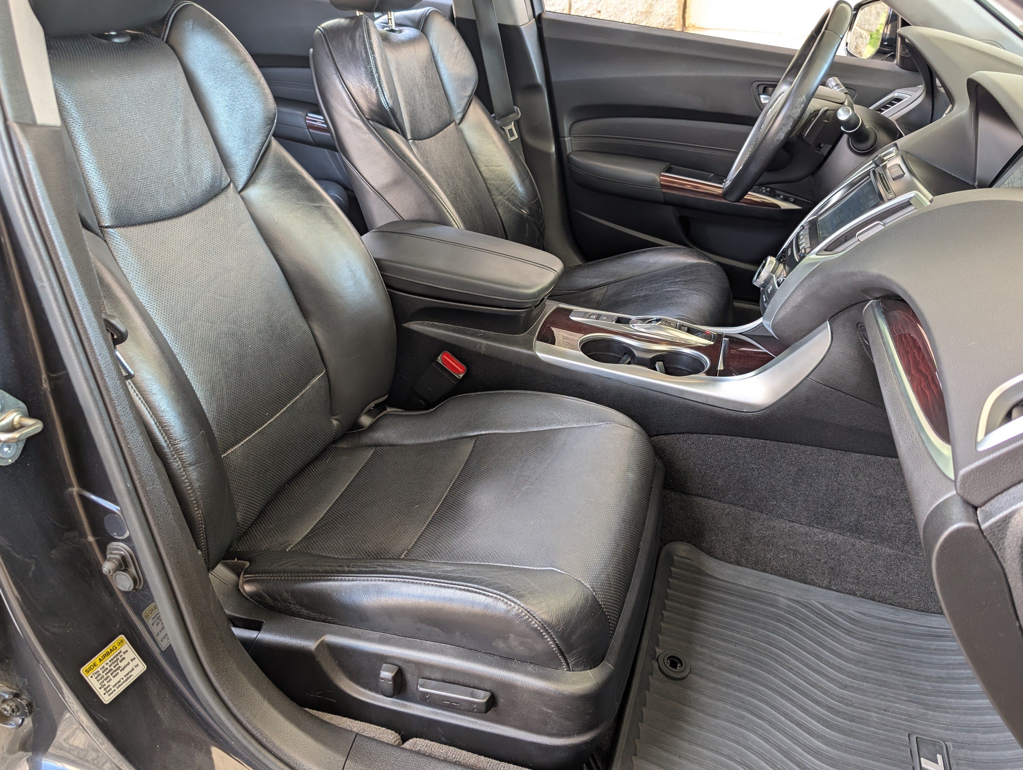 Used 2015 Acura TLX w/ Advance Package FWD image 24