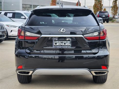 Used 2022 Lexus RX 350 FWD w/ Premium Package image 6