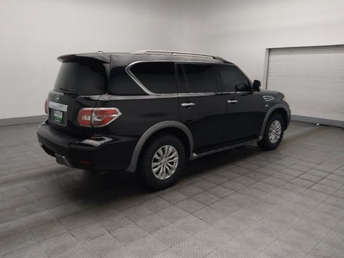 Used 2019 Nissan Armada SV w/ Driver Package RWD image 10