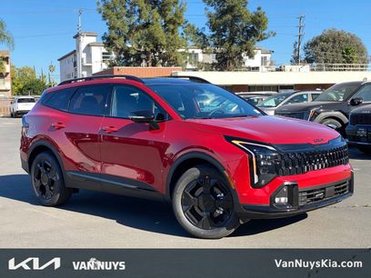 New 2026 Kia Sportage X-Line