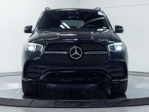 Used 2022 Mercedes-Benz GLE 350 4MATIC image 5