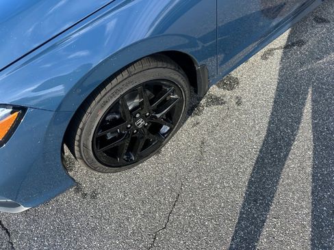 Certified 2026 Honda Civic Sport image 27