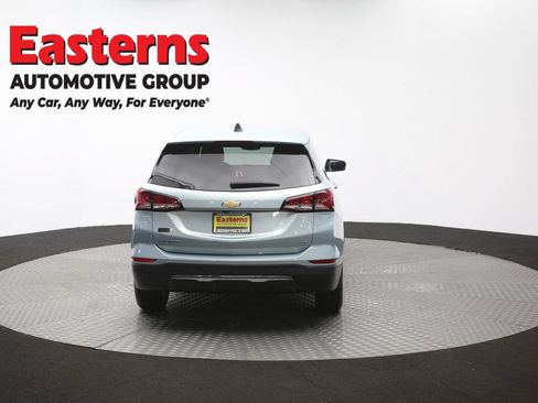 Used 2022 Chevrolet Equinox LT FWD image 37
