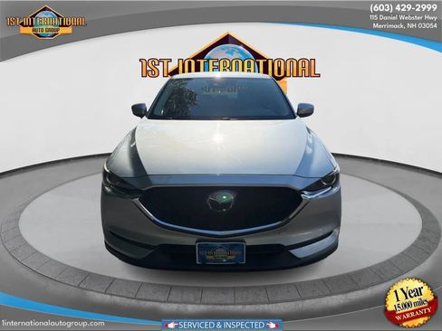 Used 2018 MAZDA CX-5 Touring AWD/4WD image 3