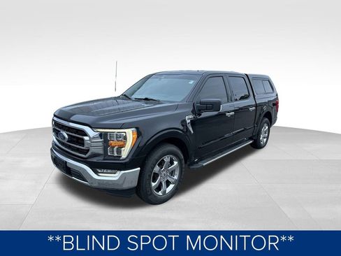 Used 2022 Ford F150 XLT w/ Equipment Group 302A High image 10