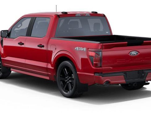 New 2025 Ford F150 STX w/ LOBO Package image 30