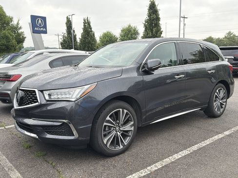 Used 2020 Acura MDX FWD w/ Technology Package image 2