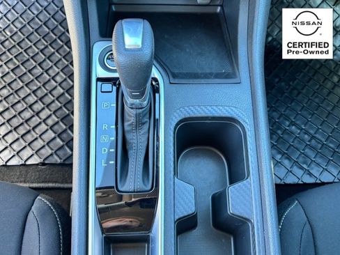 Certified 2025 Nissan Sentra SV w/ All-Weather Package image 27