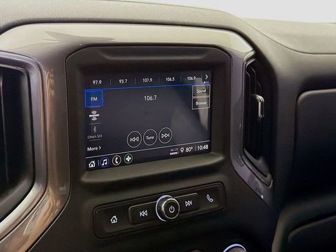 Used 2023 Chevrolet Silverado 1500 Custom image 15