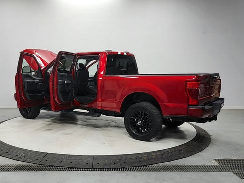 Used 2021 Ford F350 Lariat AWD/4WD image 13