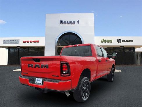 New 2026 RAM 2500 Big Horn image 9