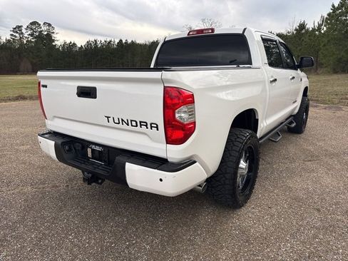 Used 2019 Toyota Tundra Limited w/ Limited Premium Package image 3