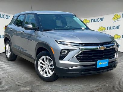 Used 2024 Chevrolet TrailBlazer LS
