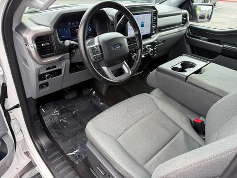 Used 2025 Ford F150 XLT w/ Equipment Group 301A Standard AWD/4WD image 12