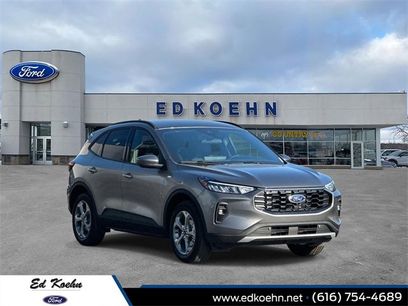 New 2026 Ford Escape ST-Line Select w/ Tech Pack #2