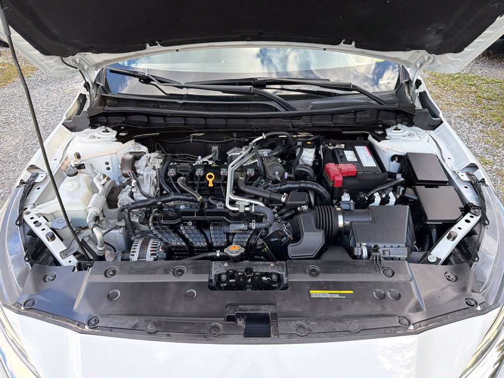 Used 2024 Nissan Altima 2.5 SV w/ SV Premium Package AWD/4WD image 10