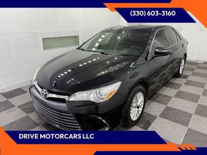Used 2017 Toyota Camry LE w/ Protection Package (Q2)