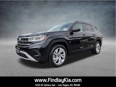 Used 2023 Volkswagen Atlas SE