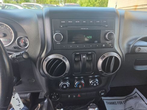 Used 2011 Jeep Wrangler Sport AWD/4WD image 14