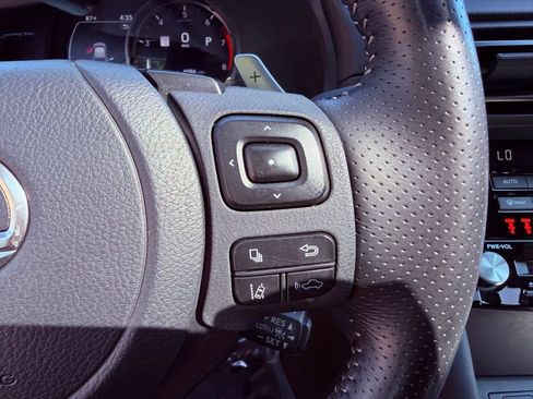 Used 2025 Lexus IS 350 F Sport w/ Accessory Package 2 RWD image 21