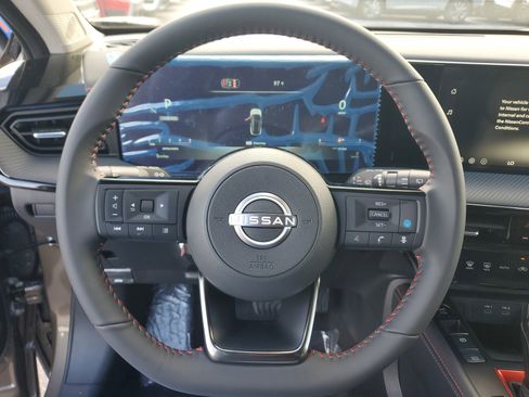 New 2026 Nissan Kicks SR image 20