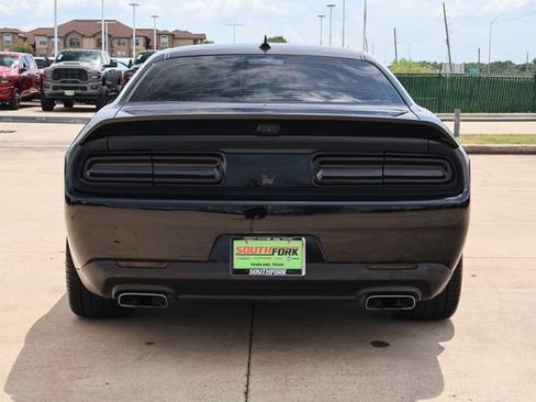 Used 2023 Dodge Challenger R/T Scat Pack RWD image 5