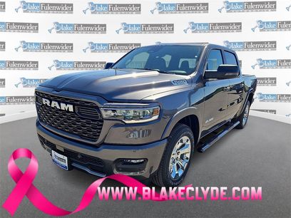 New 2025 RAM 1500 Lone Star