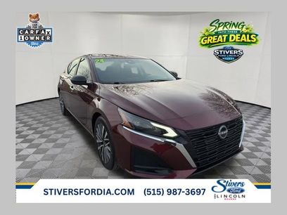 Used 2024 Nissan Altima 2.5 SV