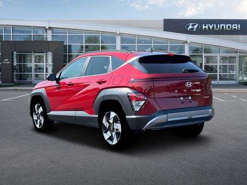 New 2026 Hyundai Kona Limited AWD/4WD image 5
