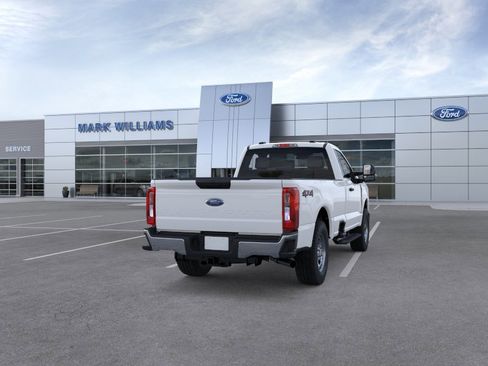 New 2026 Ford F350 XL w/ XL Chrome Package AWD/4WD image 8