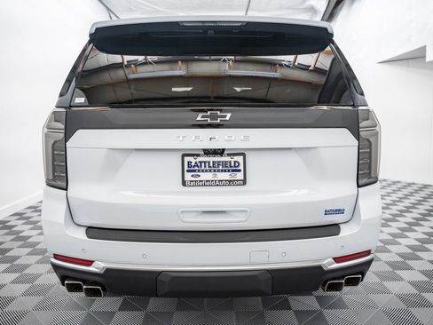 New 2026 Chevrolet Tahoe High Country AWD/4WD image 7