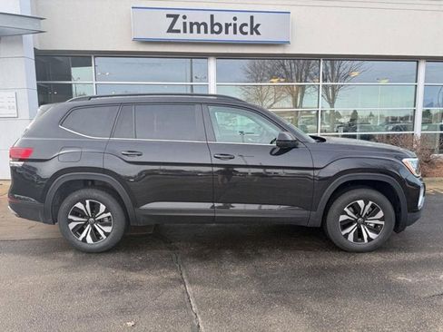 New 2026 Volkswagen Atlas SE AWD/4WD image 2
