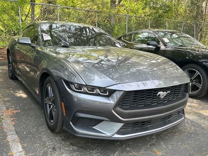 Used 2024 Ford Mustang Premium