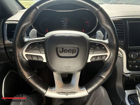 Used 2018 Jeep Grand Cherokee Trackhawk image 14