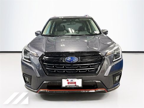 Certified 2023 Subaru Forester Sport image 2