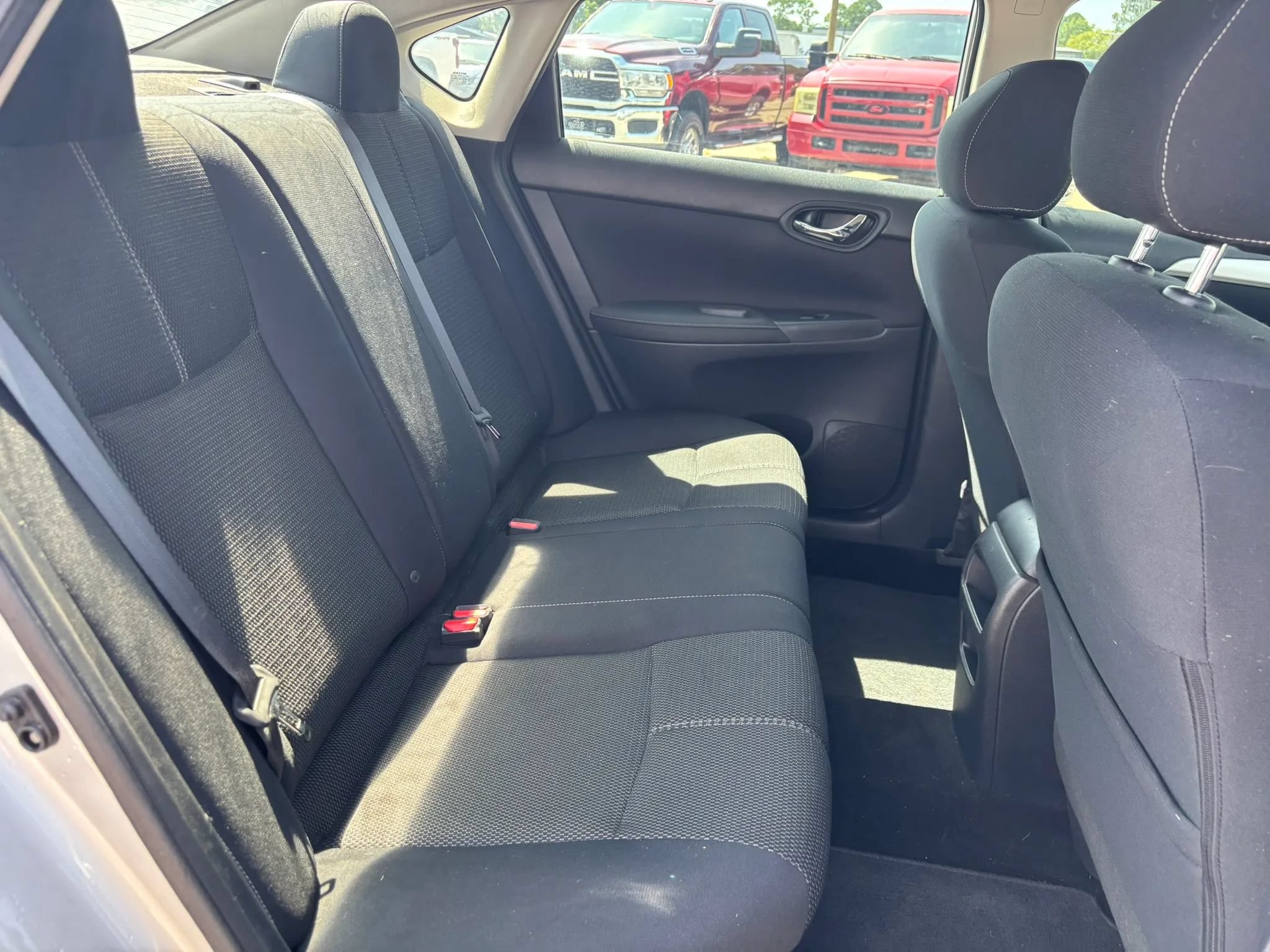 Used 2017 Nissan Sentra S FWD image 18