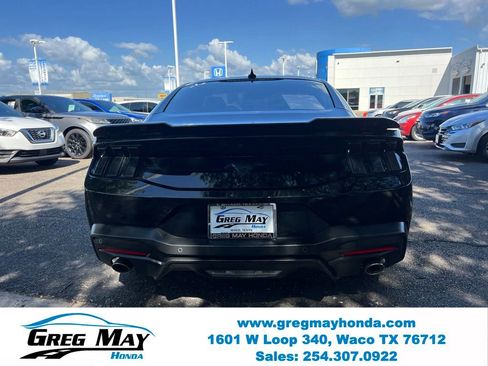 Used 2025 Ford Mustang Coupe RWD image 6