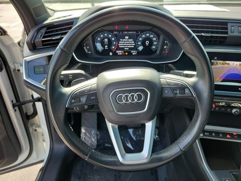 Used 2022 Audi Q3 2.0T Premium w/ Convenience Package AWD/4WD image 31
