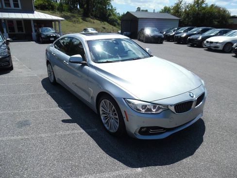Used 2016 BMW 428i Gran Coupe RWD image 8