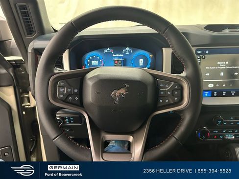 New 2026 Ford Bronco Heritage Edition image 18