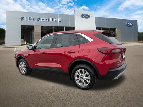 Used 2023 Ford Escape Active AWD/4WD image 12