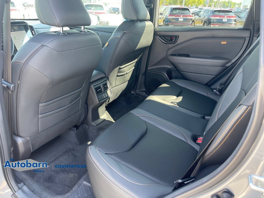 New 2026 Subaru Forester Wilderness AWD/4WD image 29