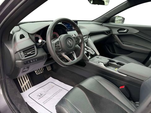 Certified 2023 Acura TLX w/ A-SPEC Pkg FWD image 13