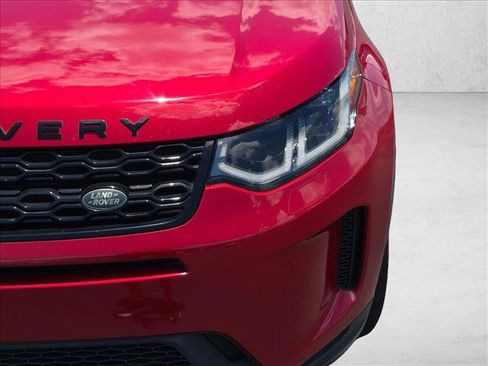 Used 2020 Land Rover Discovery Sport SE AWD/4WD image 9