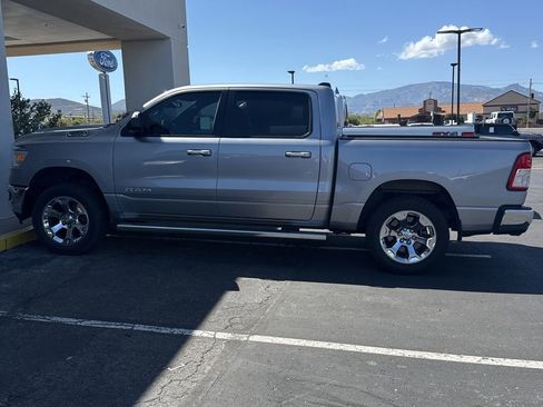 Used 2019 RAM 1500 Big Horn AWD/4WD image 3